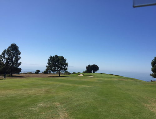 Los Verdes Golf Course : California US