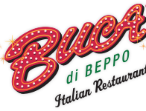 Buca Di Beppo – Pasadena California