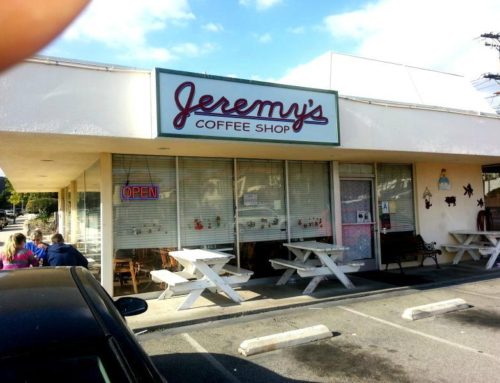 Jeremy’s restaurant : La Crescenta , California